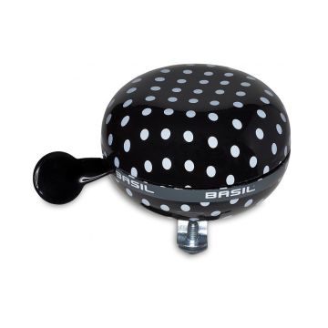 Basil Fietsbel Polkadot80 mm