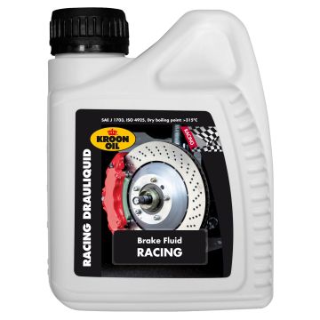Kroon-Oil Remvloeistof Racing DOT 4