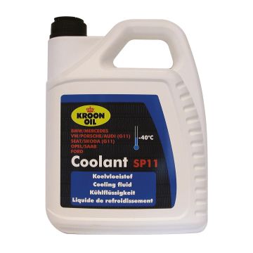 Kroon-Oil Koelvloeistof Coolant SP11 5L