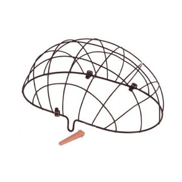 Basil Draadkoepel voor hondenfietsmand Pluto