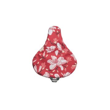 Basil Zadeldek Magnolia rood