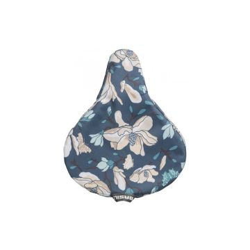 Basil Zadeldek Magnolia blauw