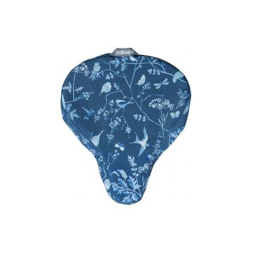 Basil Zadeldek Wanderlust blauw