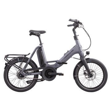 Hercules Elektrische vouwfiets Rob Fold F7 46 cm Zwart 400 Wh