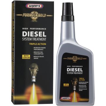 Wynn's Diesel Plus Treatment
