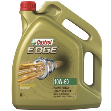 Castrol Motorolie Edge 10W-60 5L