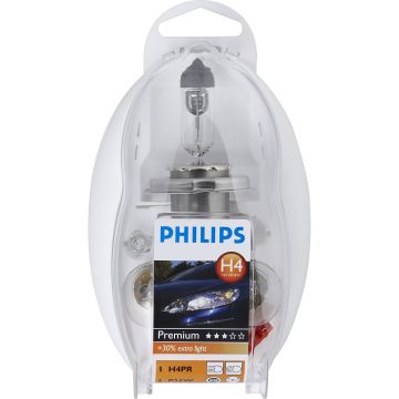 Philips Lampenset Easykit H4