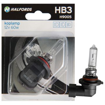 Halfords Autolamp HB3