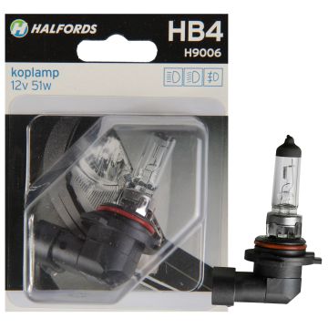 Halfords Autolamp HB4