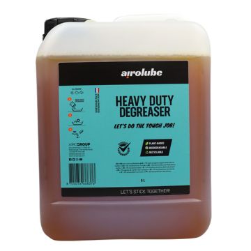 Airolube Heavy duty degrease / Ontvetter 5-Liter Jerrycan