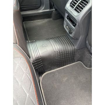 Gledring Universele beschermmat voor de middentunnel (2e zitrij)