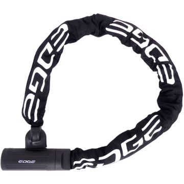 Edge Kettingslot Varno ART 2 100cm zwart