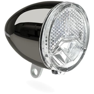 AXA Koplamp 606 E-bike 6-48 Volt zwart