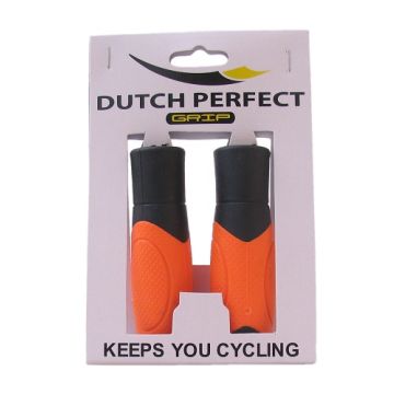 Dutch perfect Handvatset Oranje