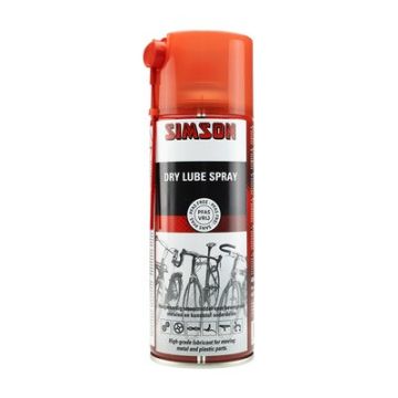 Simson Dry lube spray 400ml