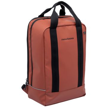 NEW LOOXS Rugzak Nevada 20 liter 31 x 16 x 45 cm rust