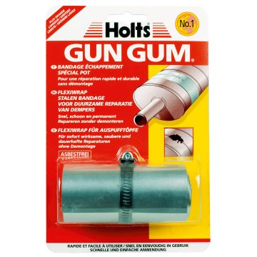 Holts Gun Gum Flexiwrap demper