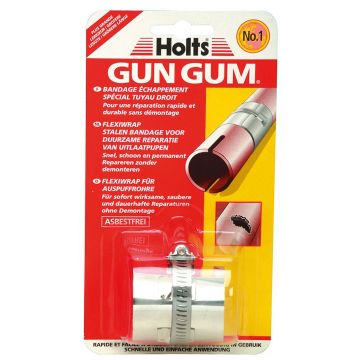 Holts Uitlaat Reparatiemiddel Gun Gum Flexiwrap