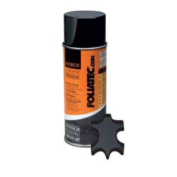 Foliatec Interior Color Spray Donkergrijs mat 1x400ml