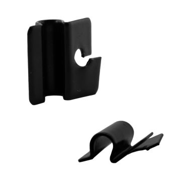 Sonniboy Sonniboy Vervangingsclip 92 - Metaal groot voor 3mm draad