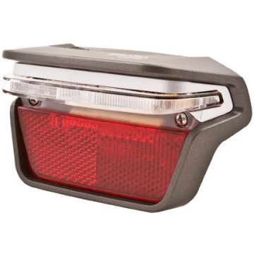 Spanninga Dragerachterlicht Brasa E-bike 6-12 Volt (80 mm montage)