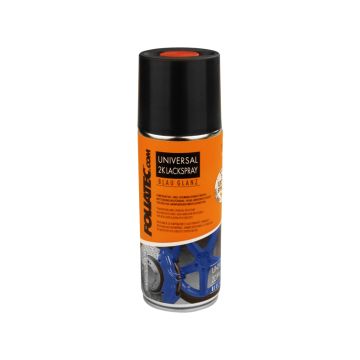 Foliatec Universal 2C Spray Paint blauw glanzend 1 x400ml