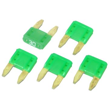 Littelfuse Mini Steekzekering 30 Ampère