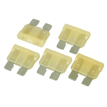 Littelfuse ATO Steekzekering 25 Ampère