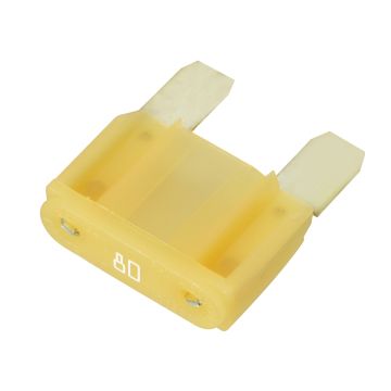 Littelfuse Steekzekering Maxi 80 Ampère