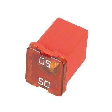Littelfuse Zekering Low Profile JCase 50 Ampère