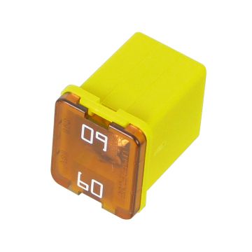 Littelfuse Zekering Low Profile JCase 60 Ampère