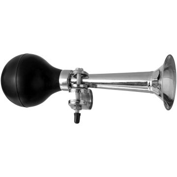 Cordo Fietstoeter Chroom