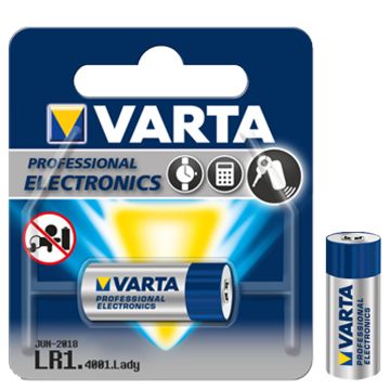 Varta Batterij Professional LR1/4001
