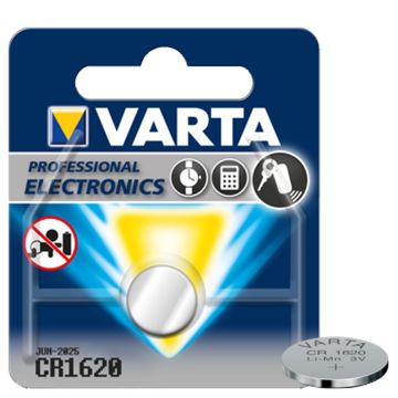 Varta Batterij Professional CR1620