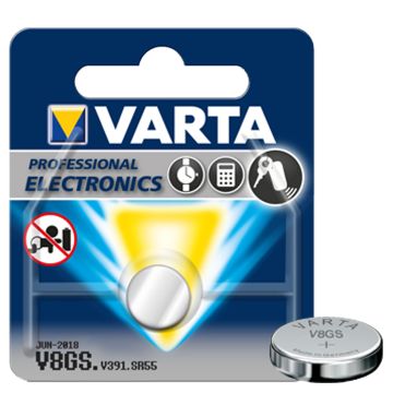 Varta Batterij Professional V8GS/SR55