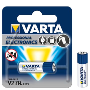 Varta Batterij Professional V27A/LR27