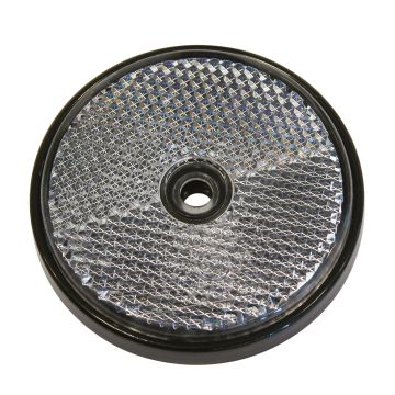 Carpoint Reflector Rond Ø 70mm Wit Bulk