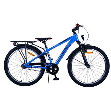Volare Cross Kinderfiets Jongens 24 inch Blauw 3 versnellingen 2025