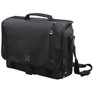 Willex Kantoortas Multi Lite Zwart