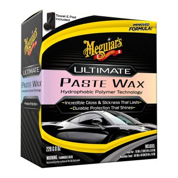 Meguiar's Ultimate Paste Wax