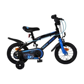 Volare Super GT Kinderfiets Jongens 12 inch Blauw Twee handremmen 2025