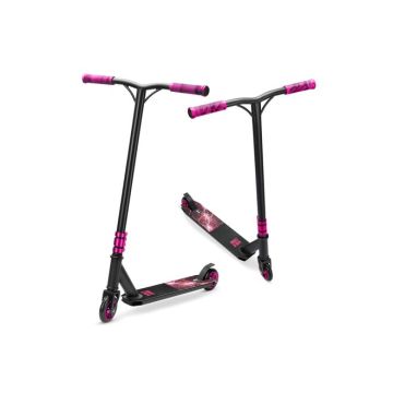 BOLDCUBE Deluxe Stuntstep Roze