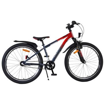 Volare XC Race Kinderfiets 24 inch Nexus 3 Rood/Grijs 2025