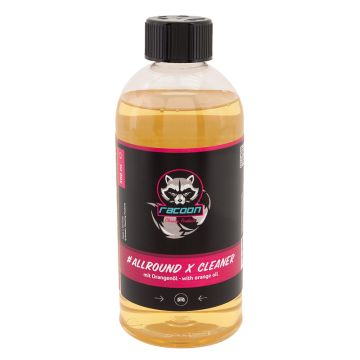 Racoon ALLROUND X CLEANER Reiniger met sinaasappelolie 500ml