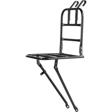 Steco Voordrager Original 26-28 inch zwart