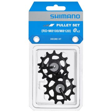 Shimano Derailleurwieltjes Deore XT RD-M8100