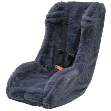 Edge Babyschaal CargoComfy 7-19 maanden grijs