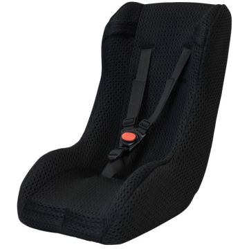 Edge Babyschaal CargoComfy 7-19 maanden zwart