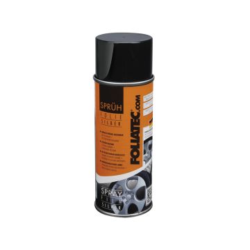 Foliatec Spray Film (Spuitfolie) zilver metallic 1x400ml