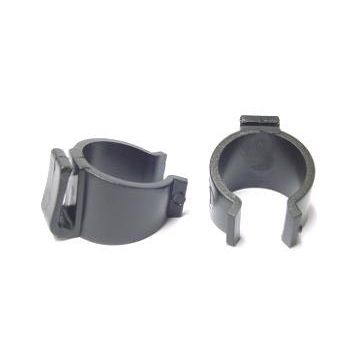 Hesling Jasbeschermerklem 20 mm zwart